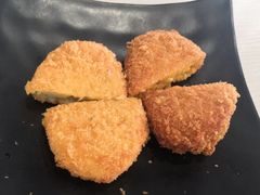 芝士饼-米笑情(韩乐坊店)