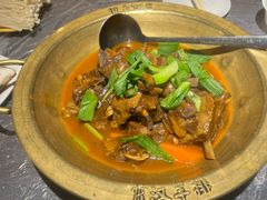 -霄汉羊排(万松园一店)