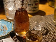 自酿梅子酒-半藏居酒屋(香港花园店)