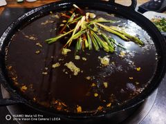 芋儿鸡-石灰市毛记烧鸡公(解放碑店)