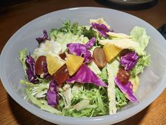 沙拉-北疆饭店(惠山万达店)