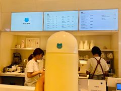 -兰熊鲜奶(西直门凯德mall店)