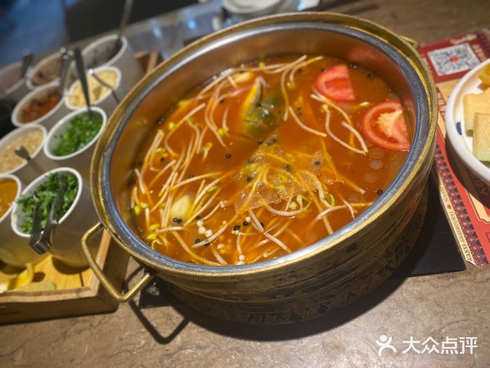 酸喜·三度酸·贵州味苗家招牌酸汤图片