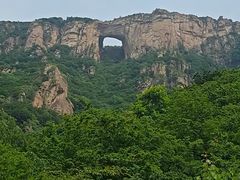 -北京密云天门山风景区