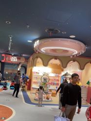 -奈尔宝家庭中心·亲子餐厅(北京东坝万达店)