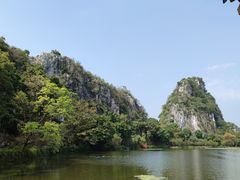 -星湖旅游景区七星岩