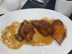 烧鸡翅-丽的面家(多宝路店)