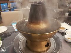 清汤锅底-鑫龙火锅城(青岛分店)