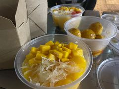 -特式糖水铺甜品