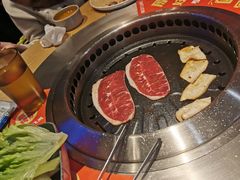 -新石器烤肉(百联川沙店)