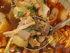 -古乐牛香·鲜牛肉牛杂火锅(千灯店)