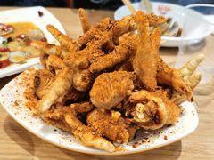 -宝记烧烤·碳锅羊肉·羊蝎子火锅·夜食社(文体路创始店)