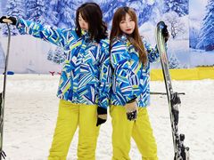 -赤马湖体育滑雪