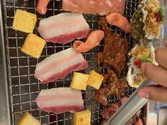 -英雄故事地摊烤肉(马驹桥店)