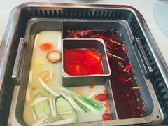 -洞子口重庆鲜货火锅(楚翘城旗舰店)