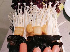 全家福-半天妖烤鱼(嘉德万达广场店)