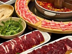 -刘一手重庆火锅(万达广场店)
