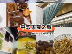 -北塘海鲜·天津菜·鲅鱼水饺是一绝(大光明桥旗舰店)