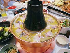 -浮何烤铺(桐梓林店)