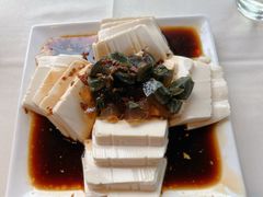 皮蛋豆腐-李恩记清真水饺(北电大厦店)
