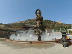 -石岛赤山风景区