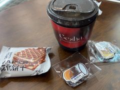 -本来不该有·鲜果咖啡(大梅沙店)