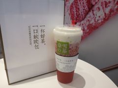 -奈雪的茶(金地广场店)