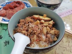 肉臊饭-品味轩(华山路店)