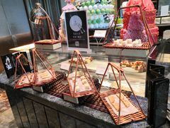 -美食汇自助餐厅(成都万达瑞华酒店)