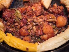 -灶座小锅烀饼·铁锅炖(道里店)