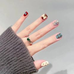 -LILY NAILS美甲美睫