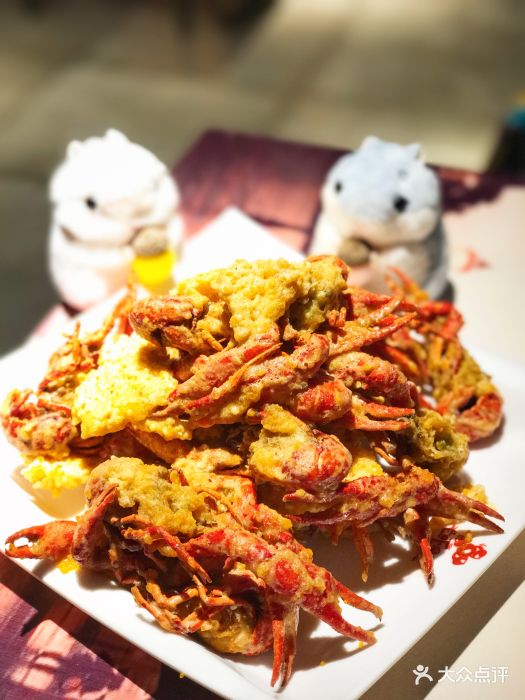 龙虾风暴(天钥桥路店)蛋黄龙虾锅巴图片 - 第8张