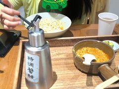 -李百蟹·江南蟹黄面·河景餐厅(夫子庙总店)