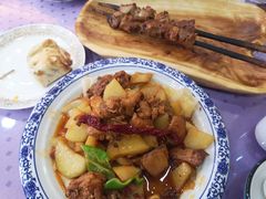 -新疆巴州金丝特餐厅(大钟寺店)