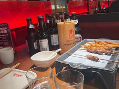 -管氏翅吧(马家堡店)