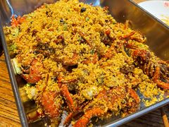 大漠小龙虾-福苗小骆驼烧烤(莲湖路店)