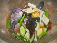 -云中鱼蒸汽石锅鱼(浦东食品城店)