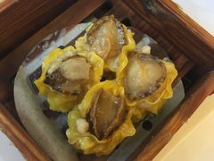蚝汁鲍鱼烧卖-广州酒家(昌岗地铁站店)