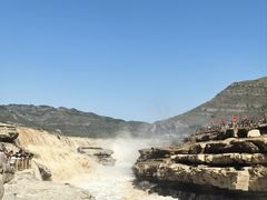 -陕西黄河壶口瀑布旅游区