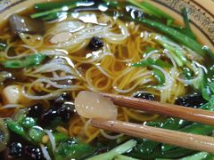 -刘家正宗鸭血面庄(一碗水总店)