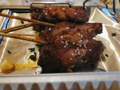 -地摊风云龙虾烧烤铺(润和国际店)