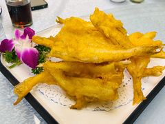 椒盐九肚鱼-天宝食坊·啫啫煲大排档(西华路店)
