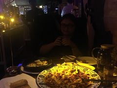 鸽捞面-葡萄集|滋味新疆菜·精酿酒馆(瑞豪酒店)