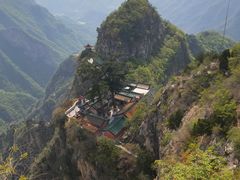 -圣莲山风景区