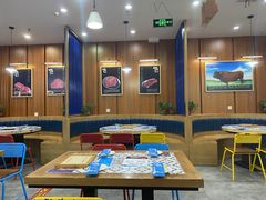 大堂-勇利赵家烤肉坊(翠华北路店)