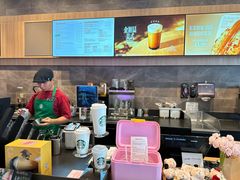 -星巴克(贵阳云岩万达广场店)