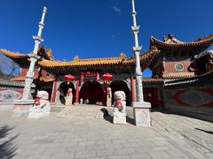 -五台山圆照寺