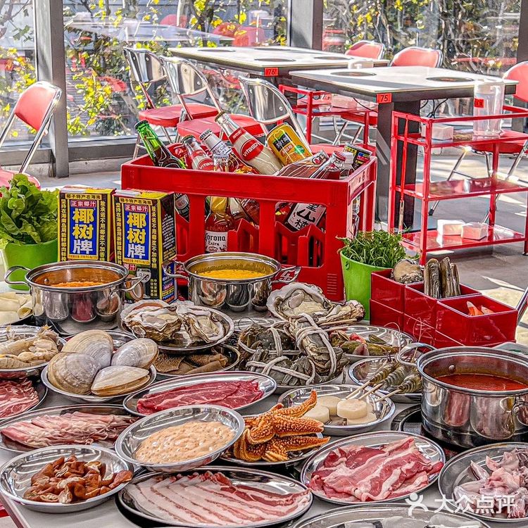 在上海还有10r的海鲜店？我不会穿越了吧？