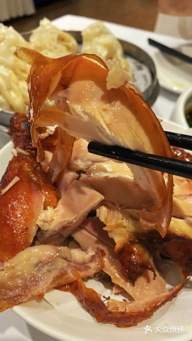 凯鸽酒楼•雁北民间菜(华北星店)凯鸽风沙鸡图片