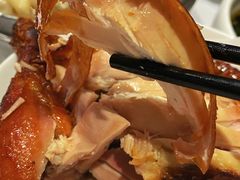 凯鸽风沙鸡-凯鸽酒楼•雁北民间菜(华北星店)